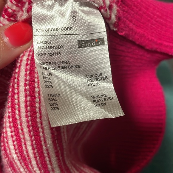 SOLD Eloise super soft sweater! - Picture 5 of 5